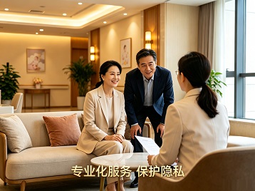 疏附有偿售卵代生女生的客户的客户群体有哪些